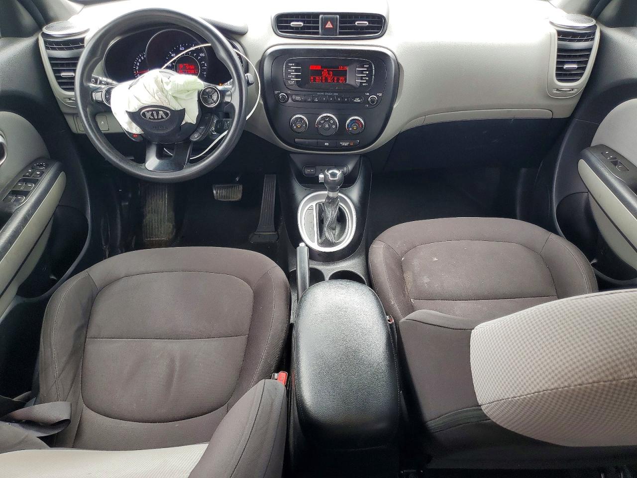 2016 KIA SOUL Plus