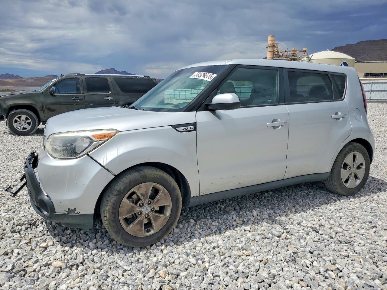 2016 KIA SOUL Plus