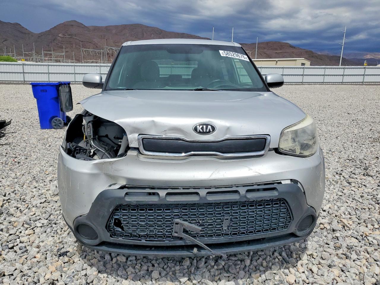 2016 KIA SOUL Plus