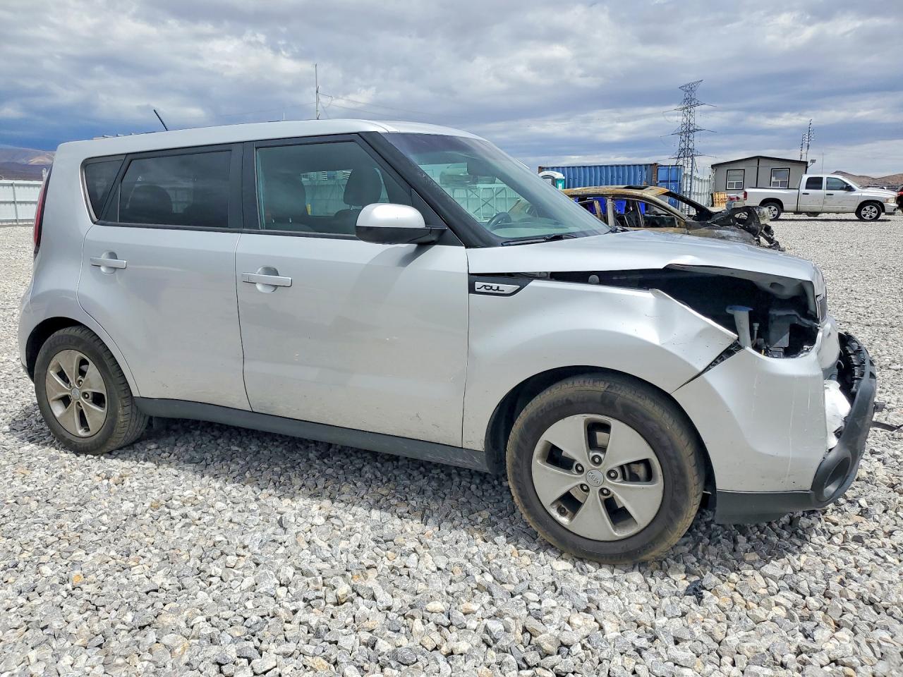 2016 KIA SOUL Plus