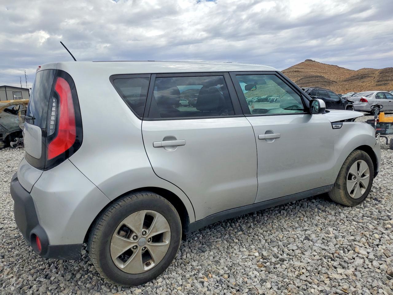 2016 KIA SOUL Plus