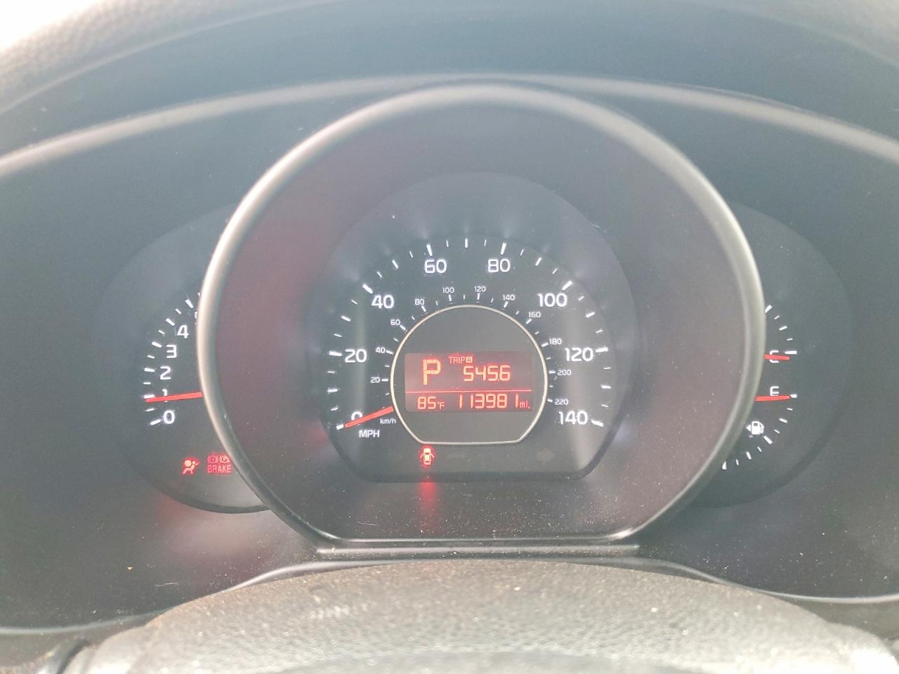 2016 KIA SOUL Plus