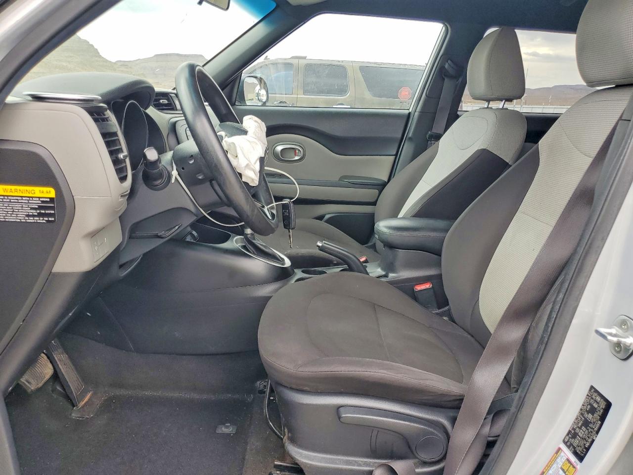 2016 KIA SOUL Plus