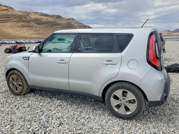 2016 KIA SOUL Plus