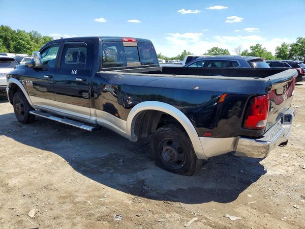 2015 RAM 3500 Laramie — DSRA