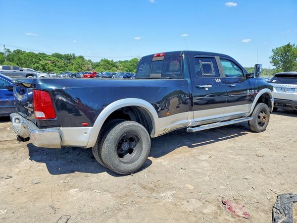 2015 RAM 3500 Laramie — PSRA