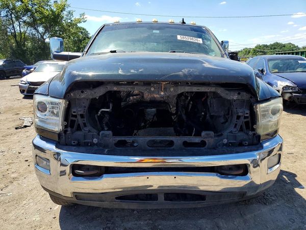 2015 RAM 3500 Laramie — DIRF