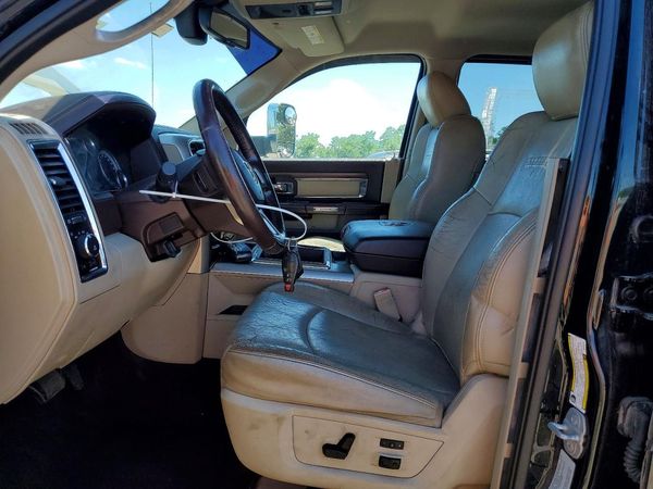 2015 RAM 3500 Laramie — DENT