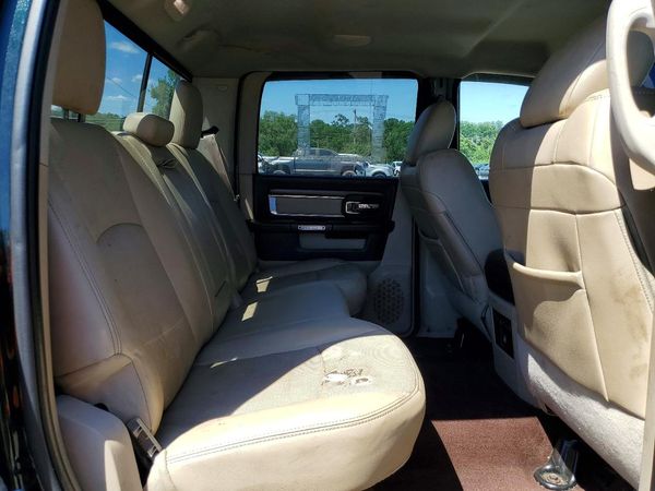 2015 RAM 3500 Laramie — PSRS
