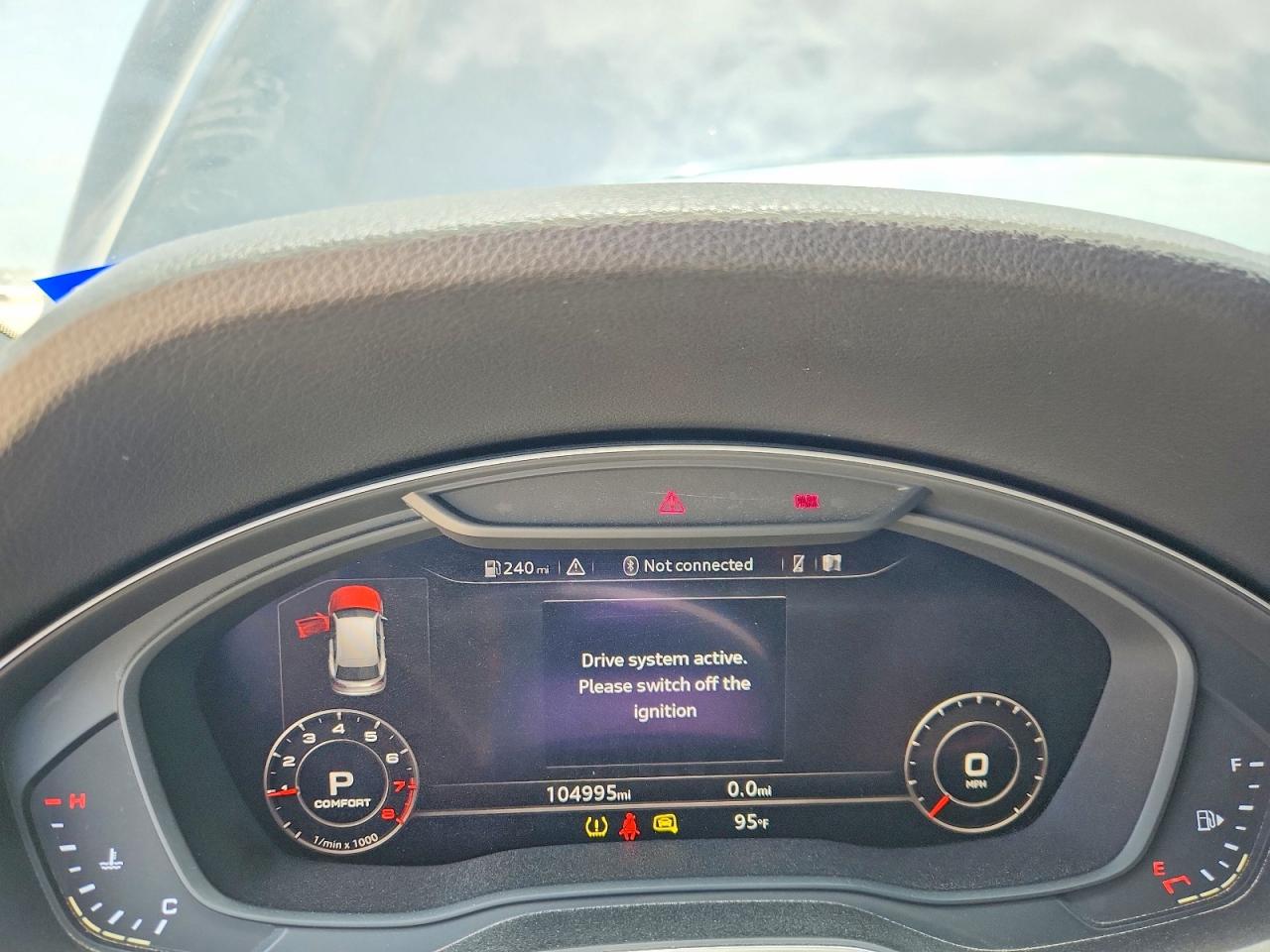2018 AUDI Q5 quattro Premium Plus