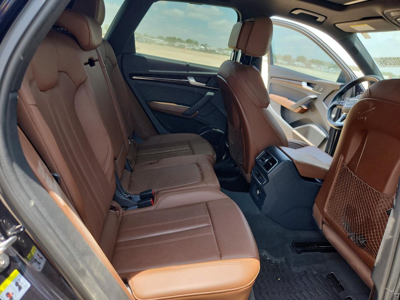 2018 AUDI Q5 quattro Premium Plus