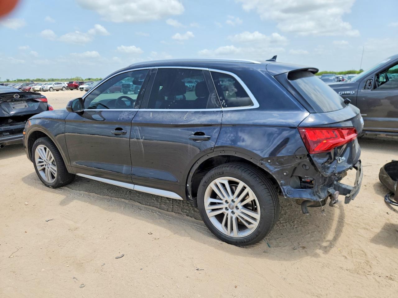 2018 AUDI Q5 quattro Premium Plus