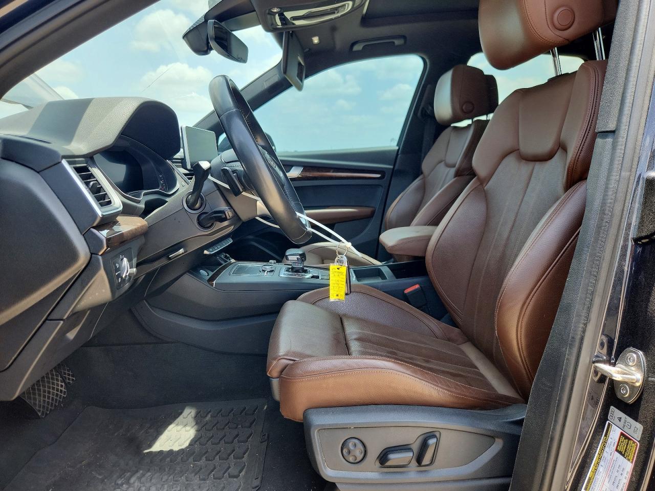 2018 AUDI Q5 quattro Premium Plus