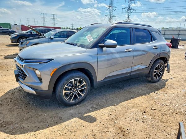 2024 CHEVROLET TRAILBLAZER