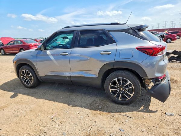 2024 CHEVROLET TRAILBLAZER