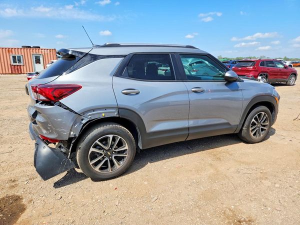 2024 CHEVROLET TRAILBLAZER