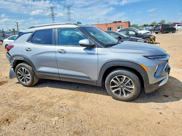 2024 CHEVROLET TRAILBLAZER