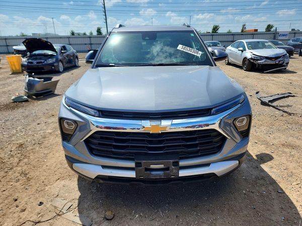 2024 CHEVROLET TRAILBLAZER