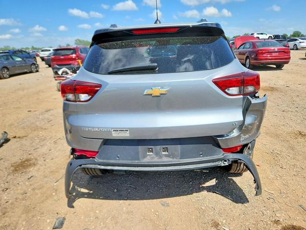 2024 CHEVROLET TRAILBLAZER