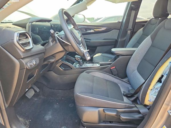 2024 CHEVROLET TRAILBLAZER