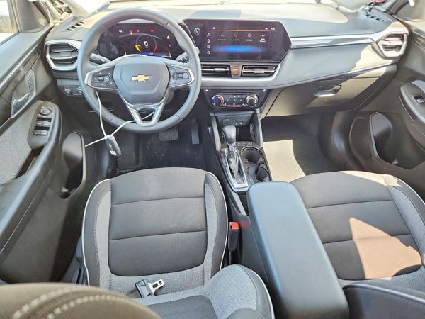 2024 CHEVROLET TRAILBLAZER