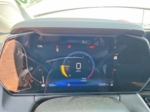 2024 CHEVROLET TRAILBLAZER