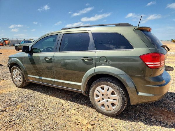 2018 DODGE JOURNEY