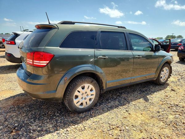 2018 DODGE JOURNEY