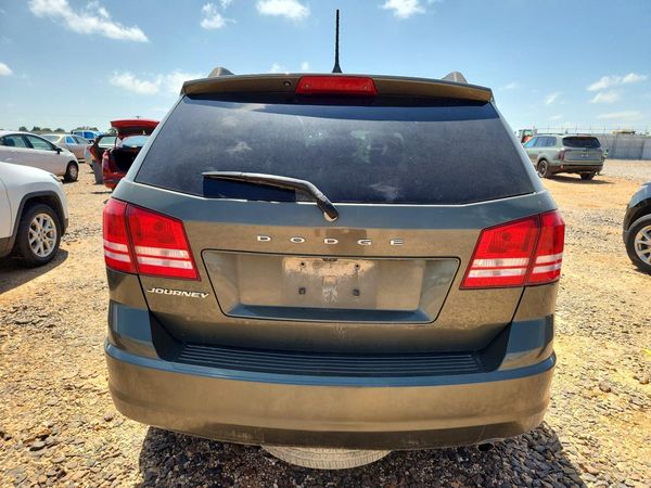 2018 DODGE JOURNEY
