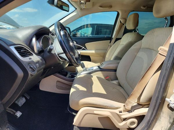 2018 DODGE JOURNEY