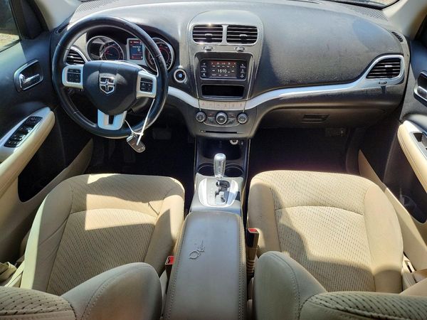 2018 DODGE JOURNEY