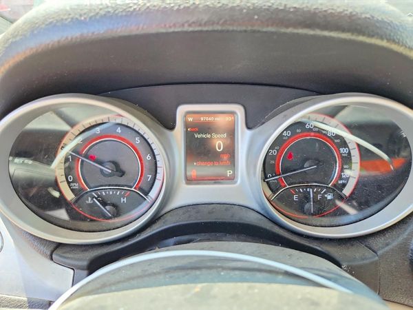 2018 DODGE JOURNEY
