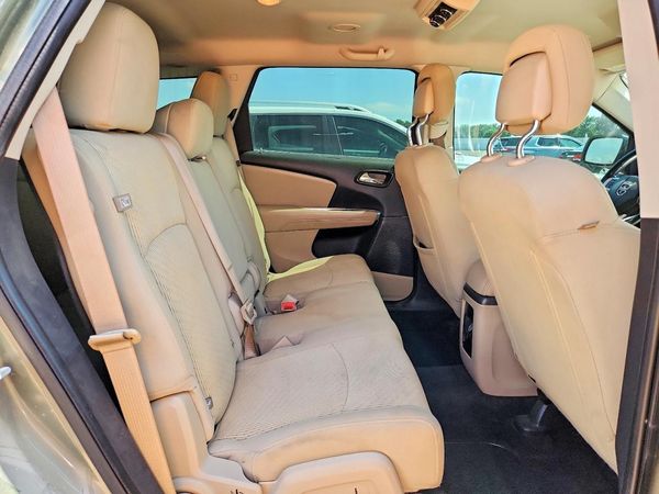 2018 DODGE JOURNEY
