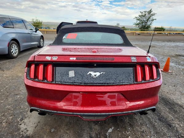 2017 FORD MUSTANG I4 Convertible