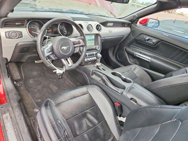 2017 FORD MUSTANG I4 Convertible