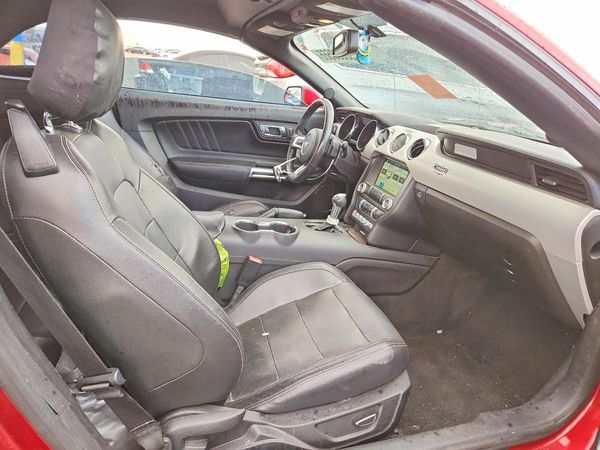 2017 FORD MUSTANG I4 Convertible