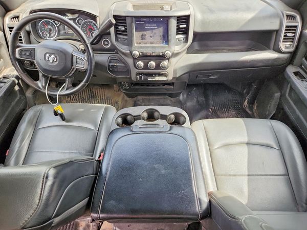 2023 RAM 2500 Tradesman