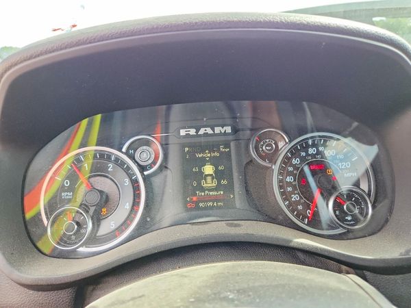 2023 RAM 2500 Tradesman
