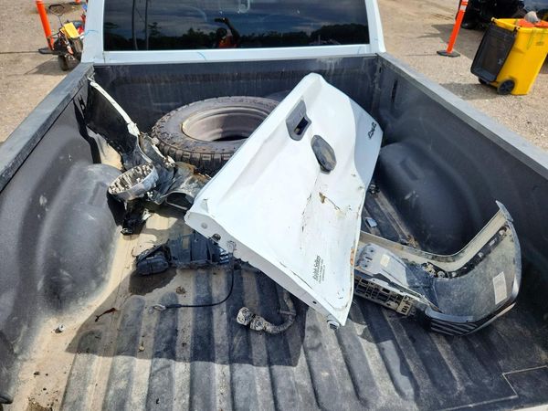 2023 RAM 2500 Tradesman