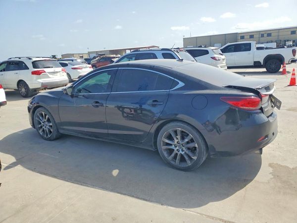 2015 MAZDA 6 Grand Touring/GT