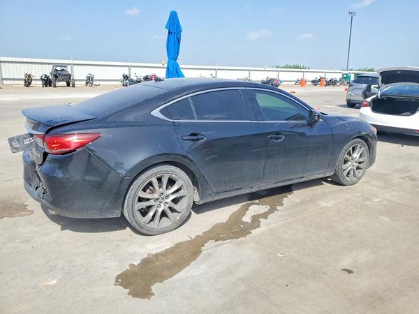 2015 MAZDA 6 Grand Touring/GT