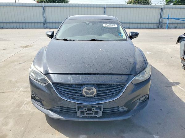 2015 MAZDA 6 Grand Touring/GT