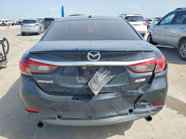 2015 MAZDA 6 Grand Touring/GT
