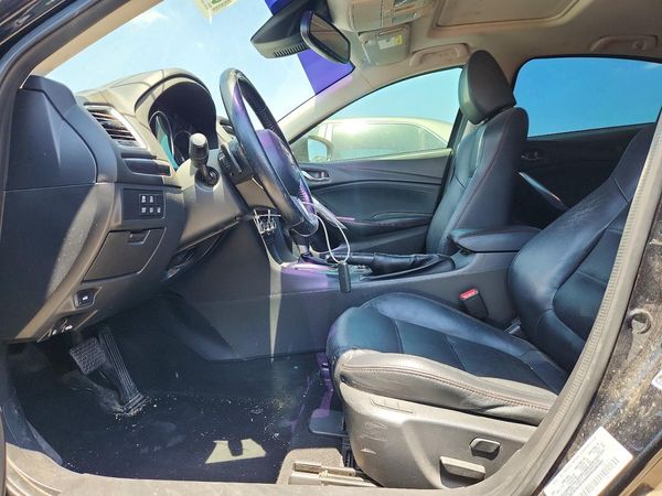 2015 MAZDA 6 Grand Touring/GT