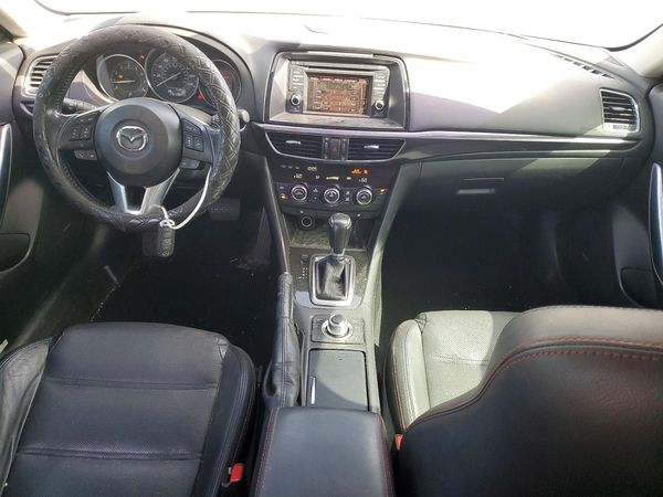 2015 MAZDA 6 Grand Touring/GT