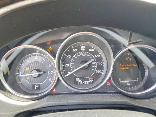 2015 MAZDA 6 Grand Touring/GT