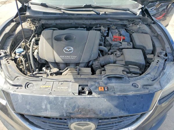 2015 MAZDA 6 Grand Touring/GT