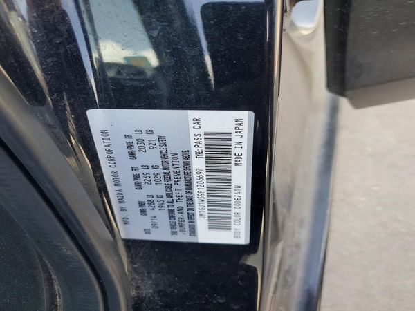 2015 MAZDA 6 Grand Touring/GT