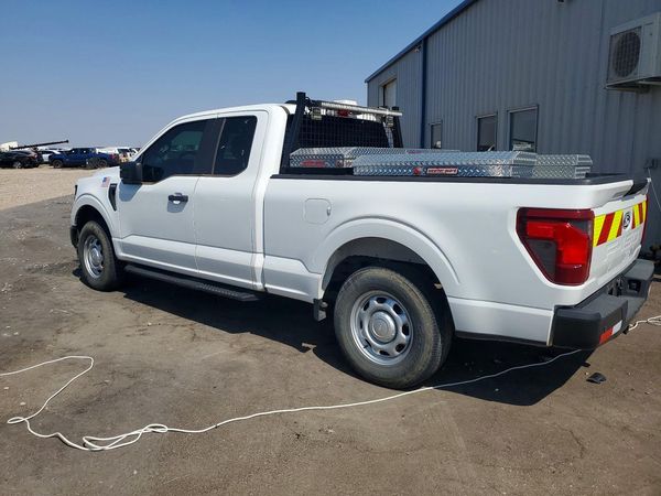 2024 FORD F150