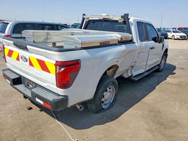 2024 FORD F150